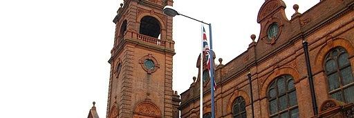 Cllr Andrew Tromans's banner