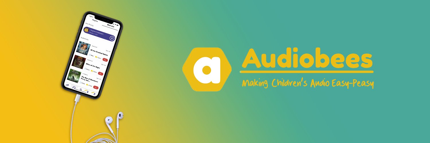 Audiobees banner