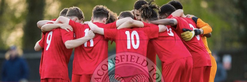 Beaconsfield Town Elite banner