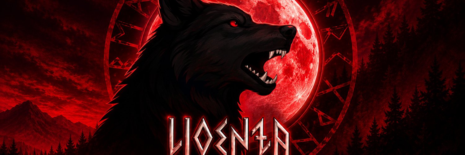 lioenza's profile banner image