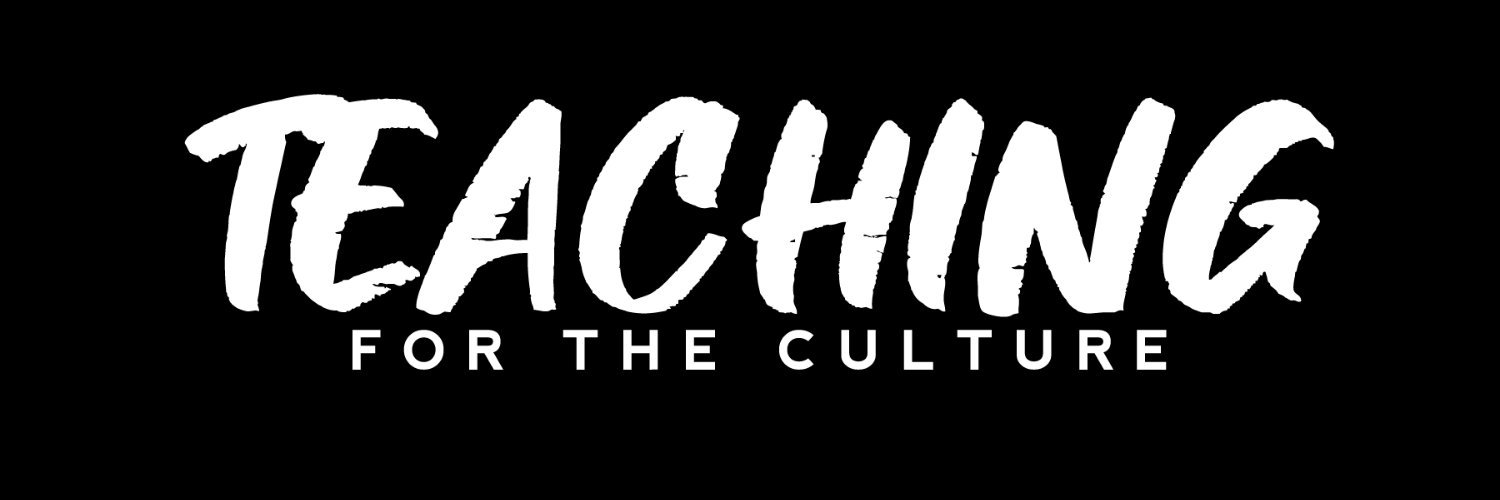 Teaching for the Culture ® banner