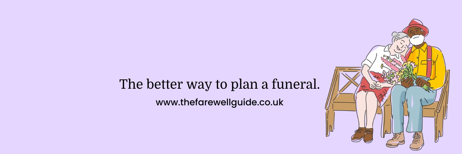 The Farewell Guide banner