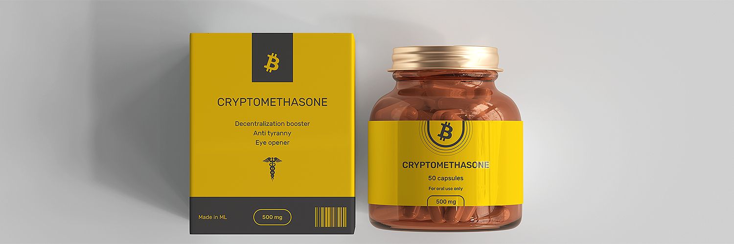 CryptoMethasone's profile banner image