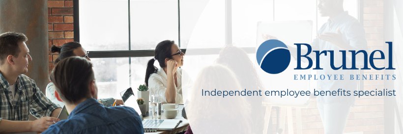 Brunel Employee Benefits banner