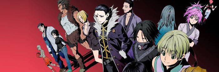 hunterxanja's profile banner image