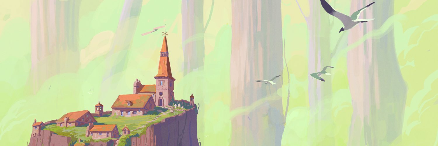 Lichenslumber, or Aymeric! banner