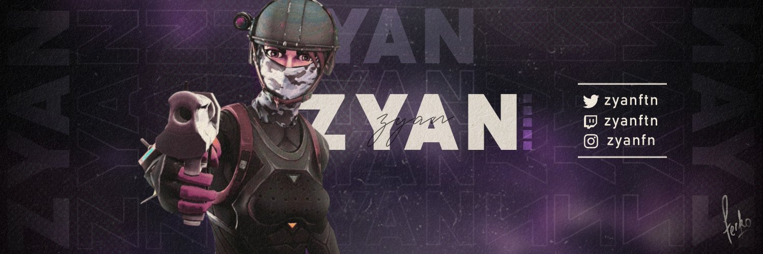 ZyanFtn's profile banner image