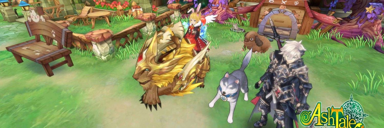 ashtale_Nico's profile banner image