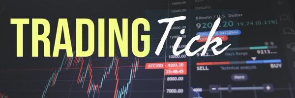 TradingTick Profile Banner