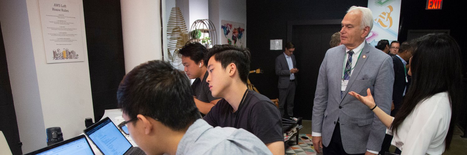 New York City Council Committee on Technology banner