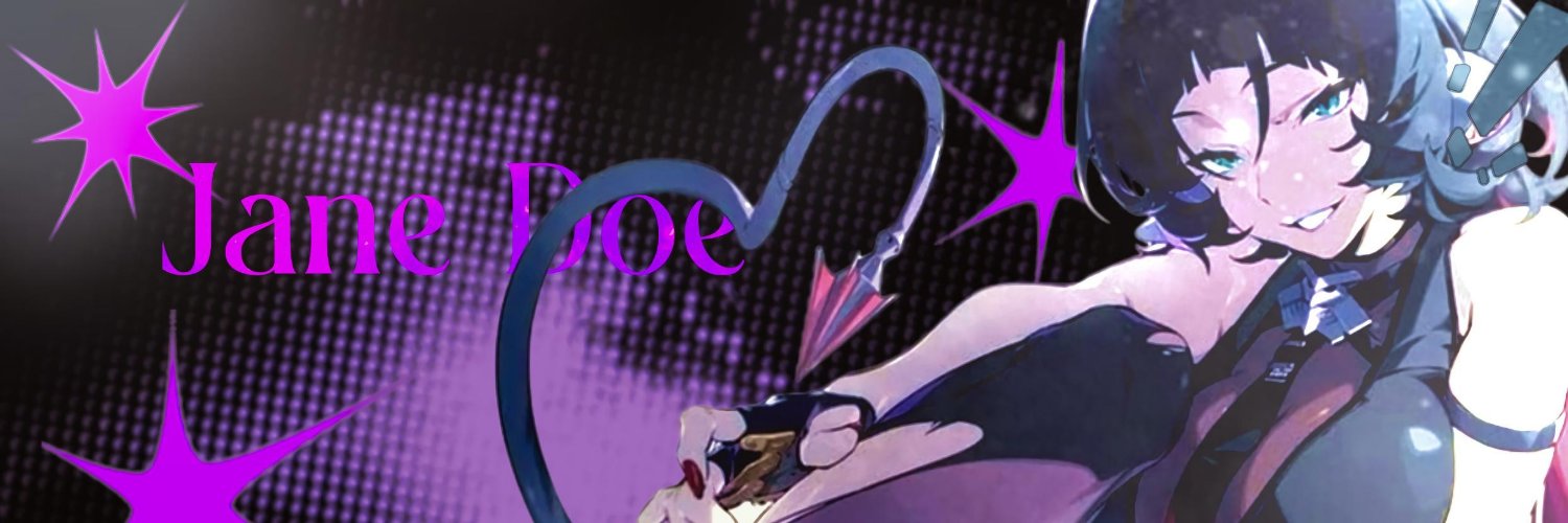 LustJaneDoe's profile banner image