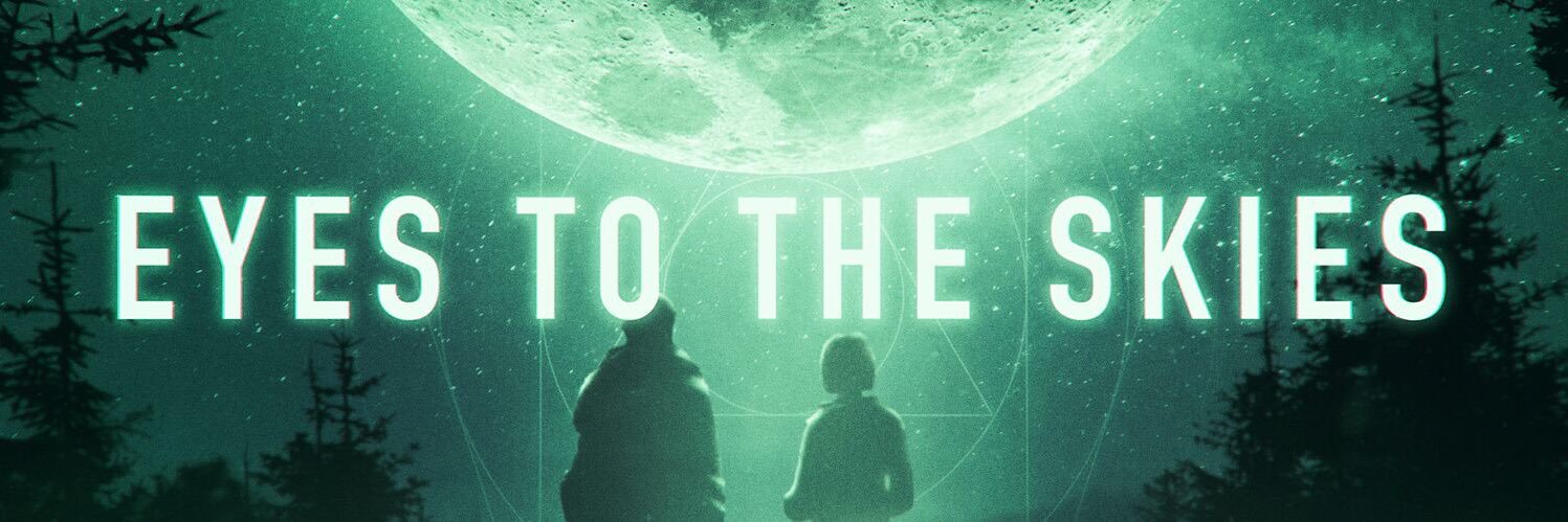 Cryptids Podcast banner