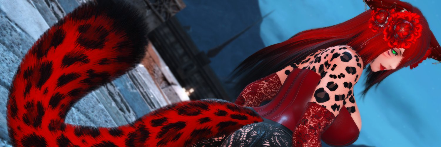 RedcatteKagome's profile banner image