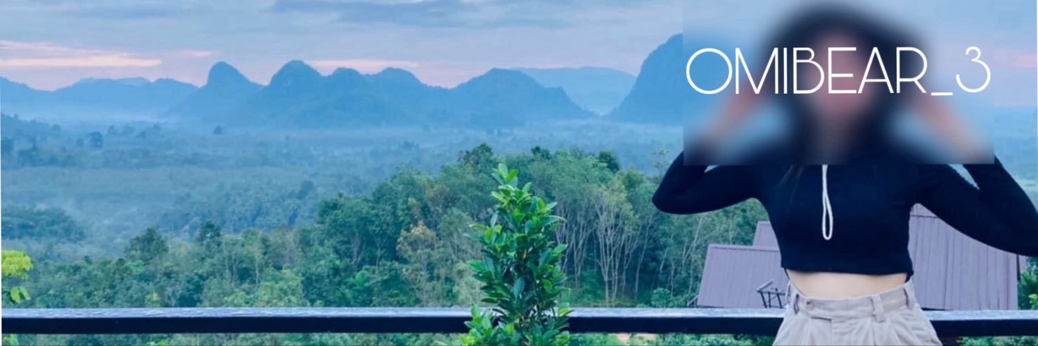 OMIBEAR_3's profile banner image