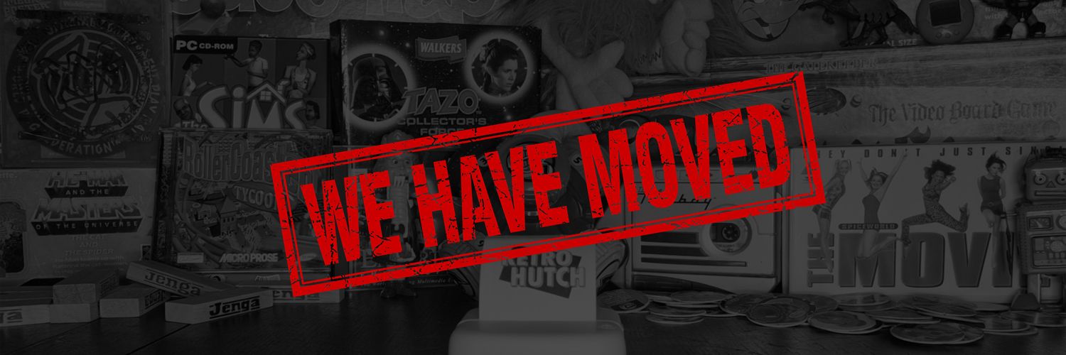 RetroHutch's profile banner image