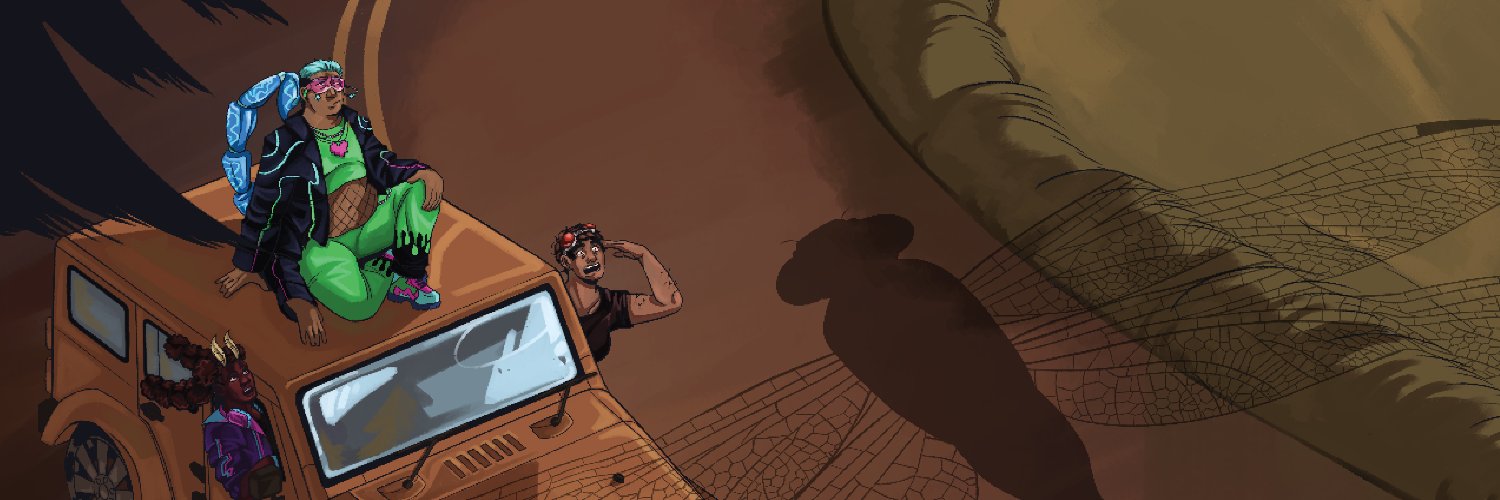 Megasoma_Mars's profile banner image