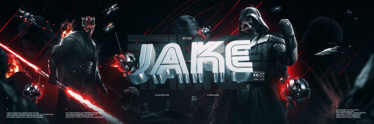 Jake. banner