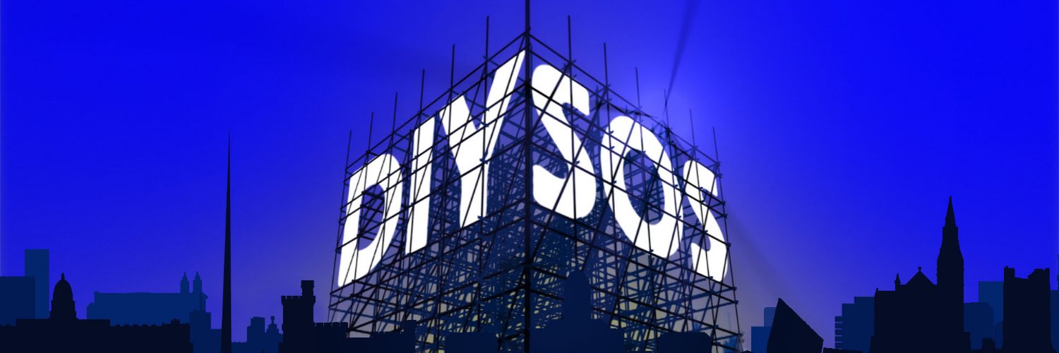 DIY SOS: The Big Build Ireland banner