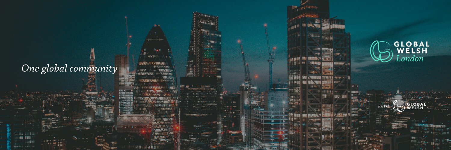 GlobalWelsh London banner