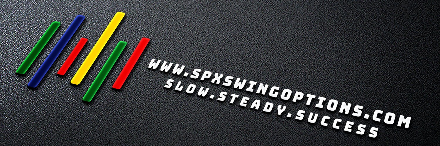 spxswingoptions's profile banner image