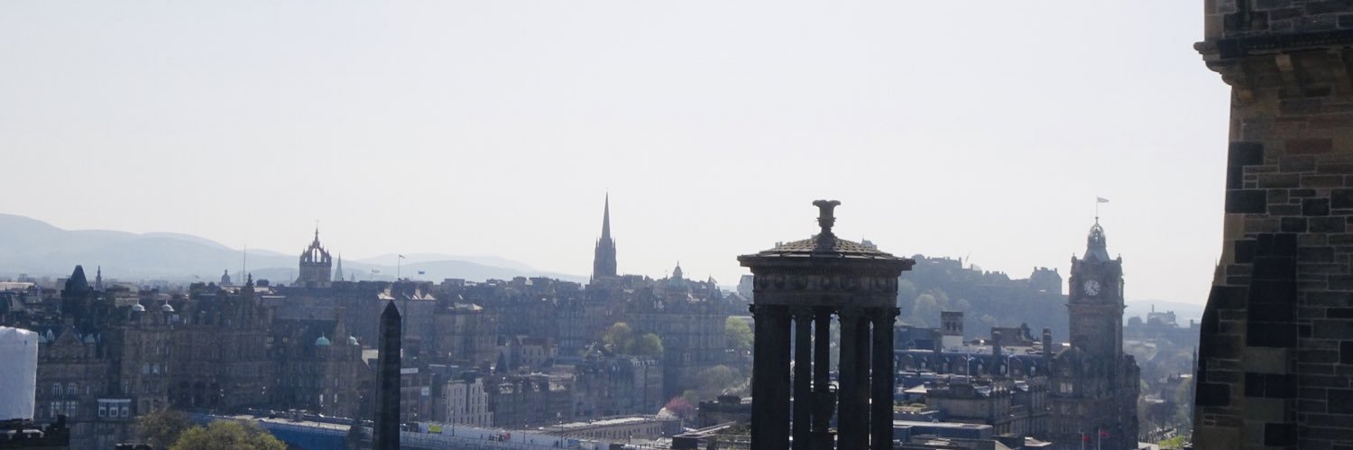 Edinburgh Outlander Tours banner