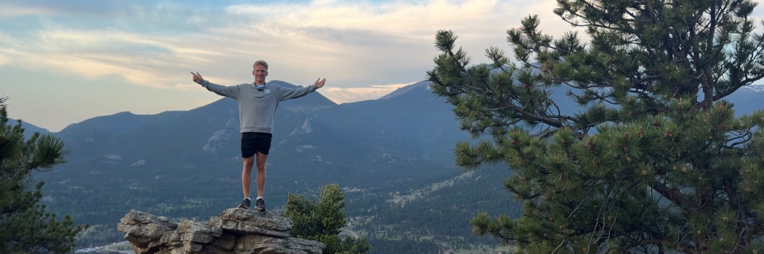 Trent Johnson banner