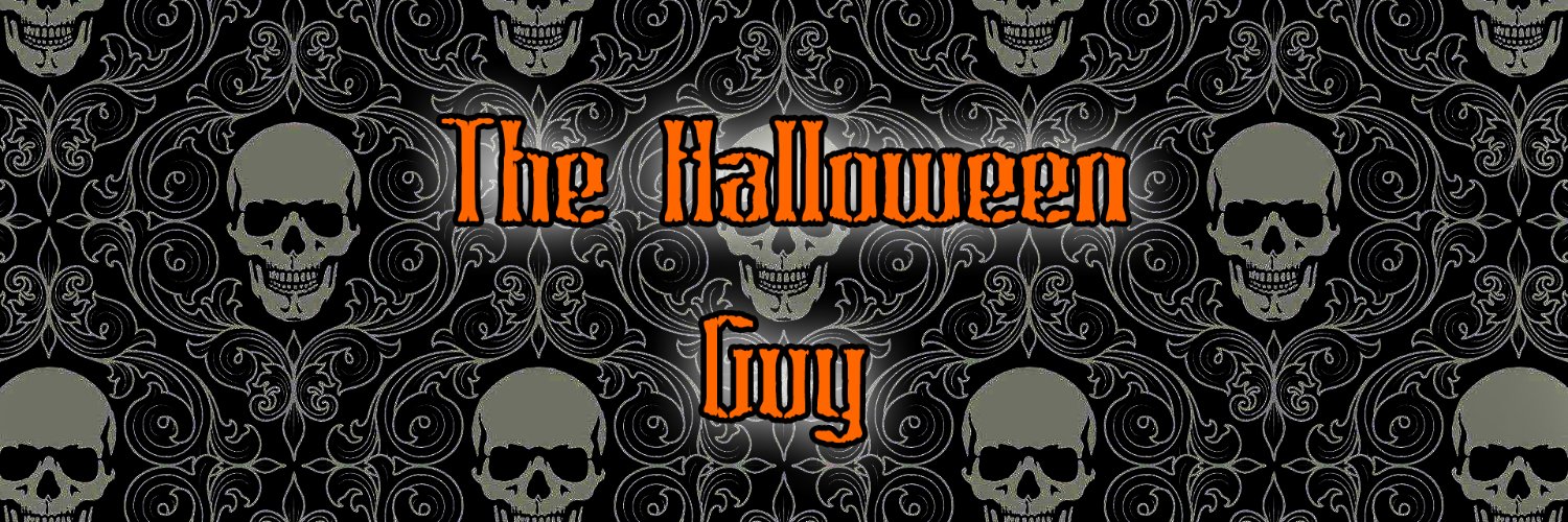The Halloween Guy 🎃👻💀🧛🏻‍♂️ banner