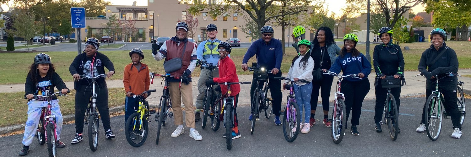 New Haven Coalition for Active Transportation banner