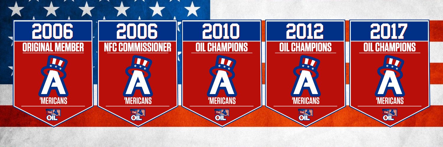 mericansFF's profile banner image