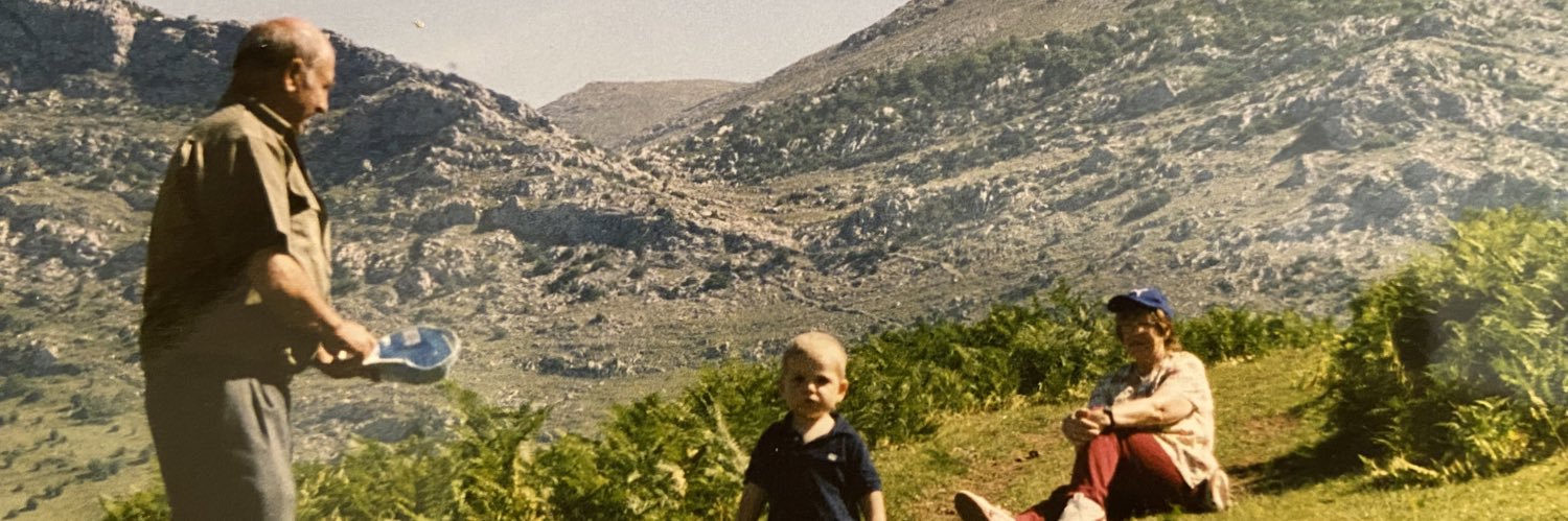 Nicolás García González banner