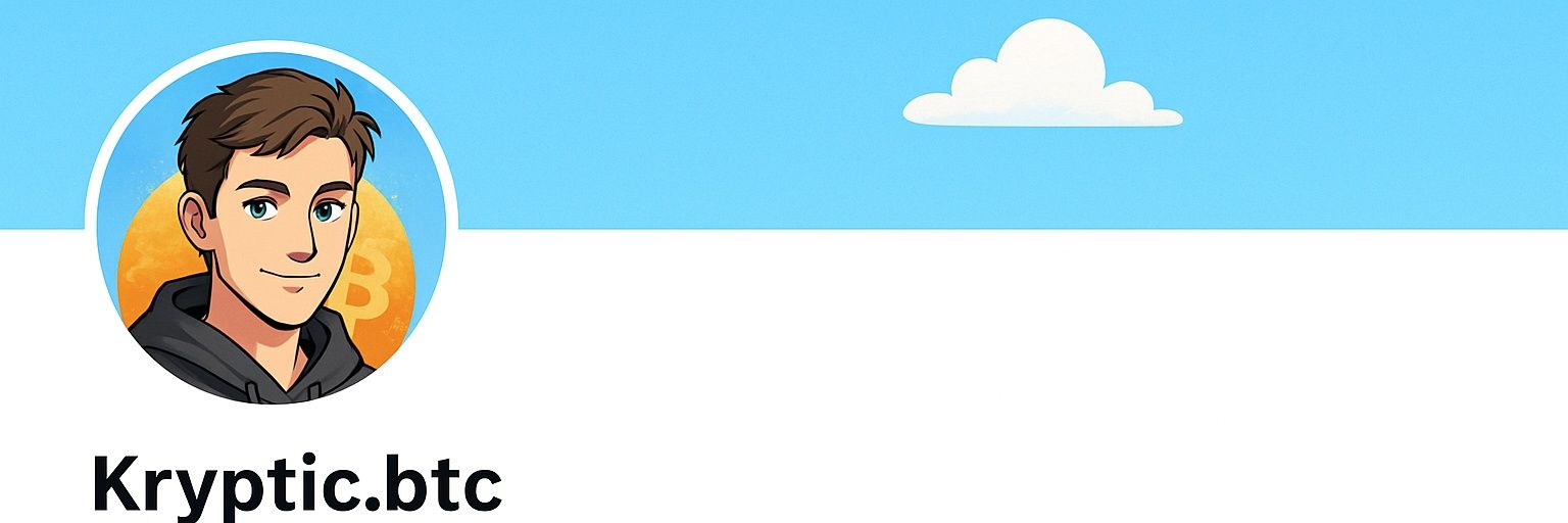 kryptic0x58's profile banner image