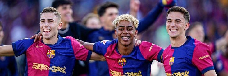 zya (pedri’s biggest fan) banner