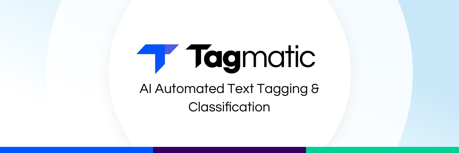 Tagmatic banner