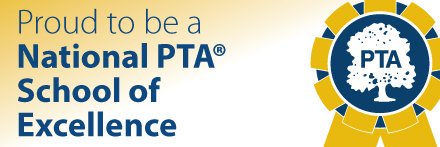 Meadow Brook PTA banner