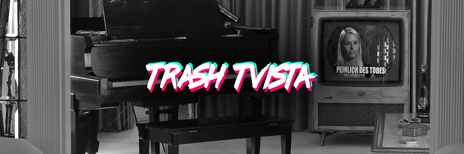 Trash TVista banner