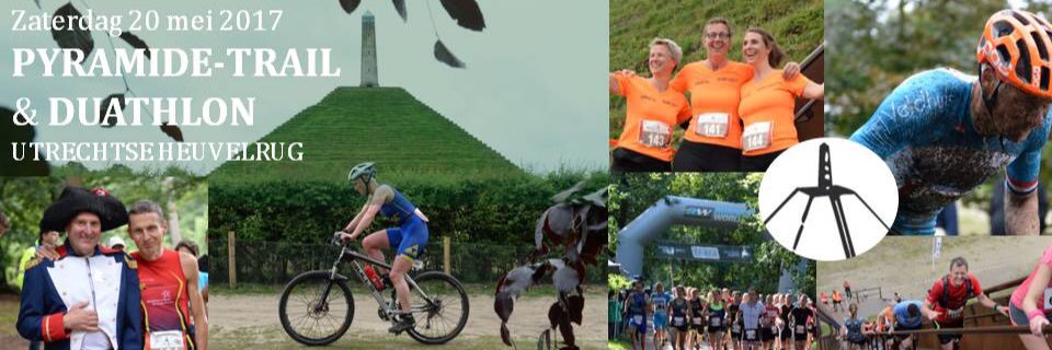 PyramideDuathlon, Triathlon & Trail banner