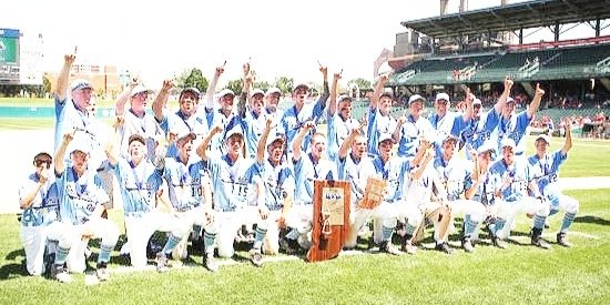 Shakamak Baseball banner