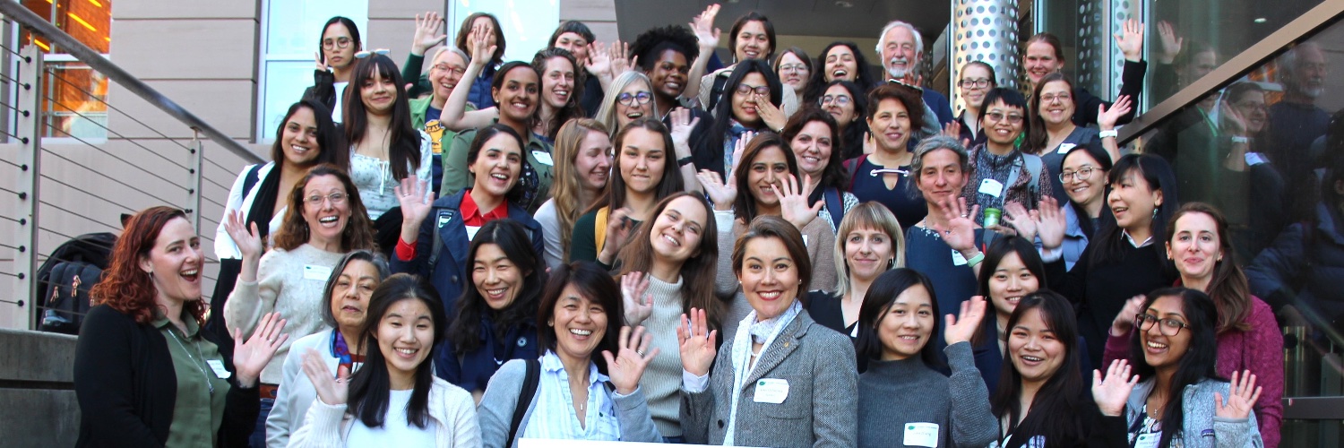 Women in Data Science Berkeley banner