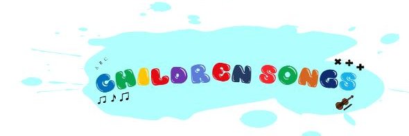 ChildrensSongs banner