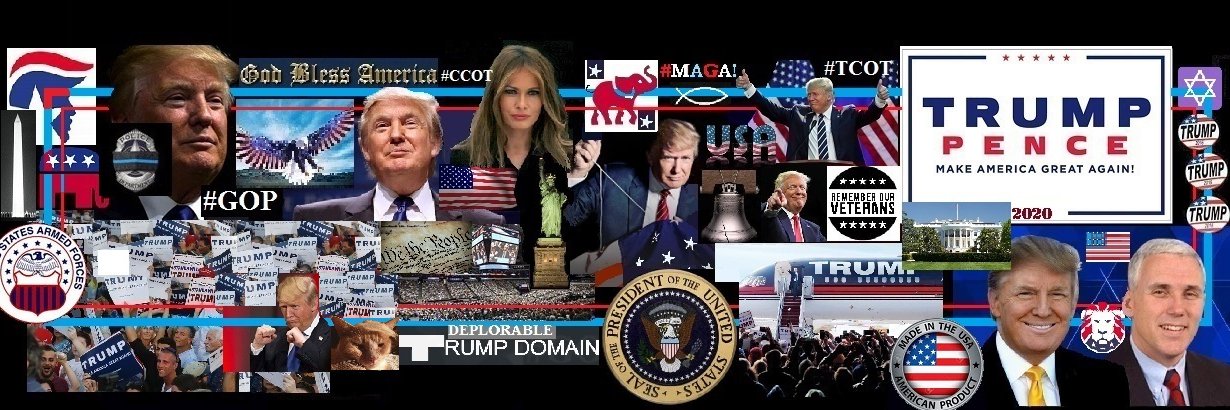 ▀█▀RUMP DOMAIN 🇺🇸❌ banner