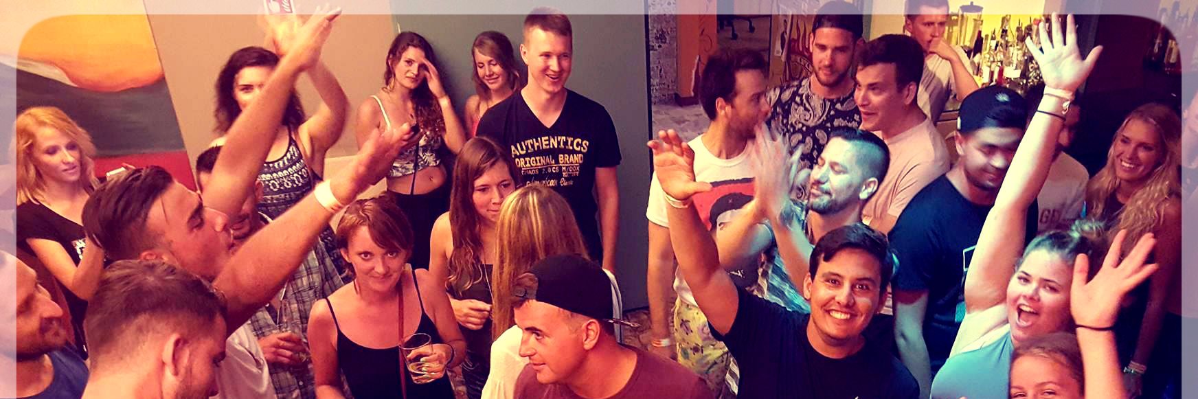 JamminHostel's profile banner image