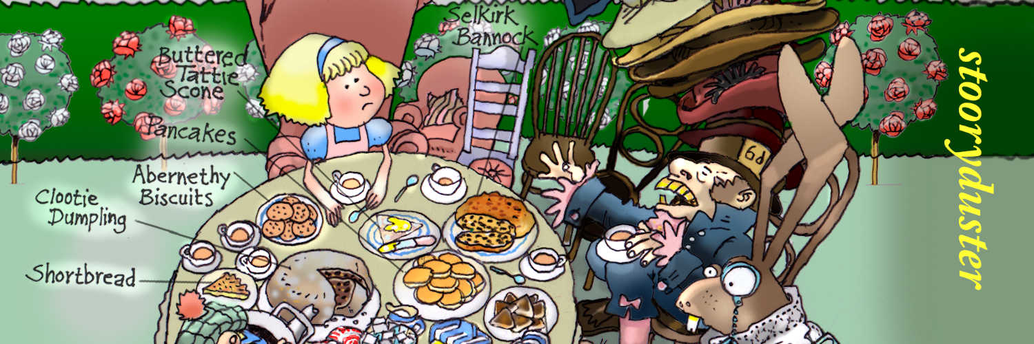 stooryduster's profile banner image