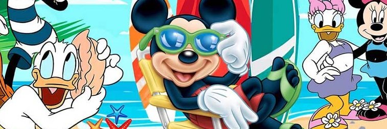 Mickey Mouse (Commissions Open!)'s banner