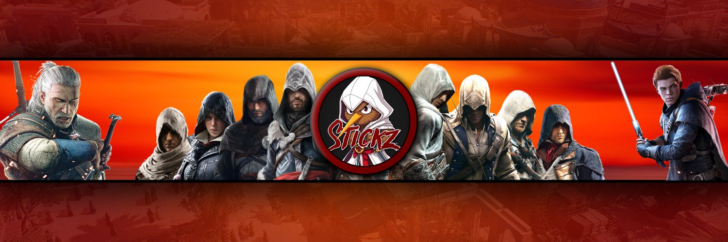 TheStickz's profile banner image