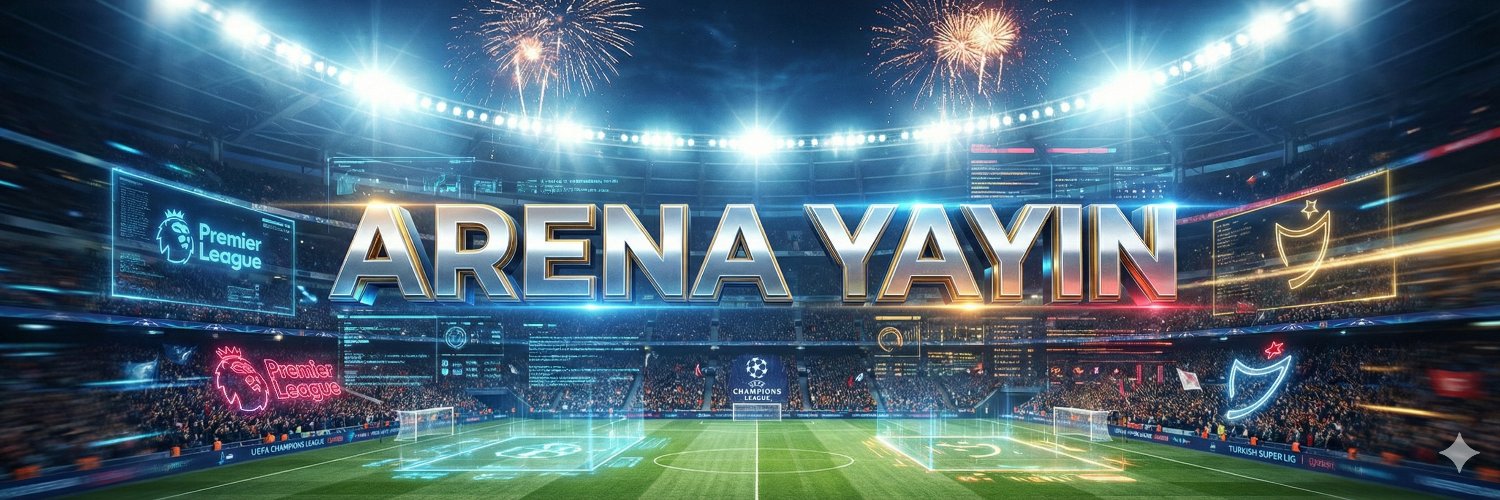 ArenaYayin's profile banner image