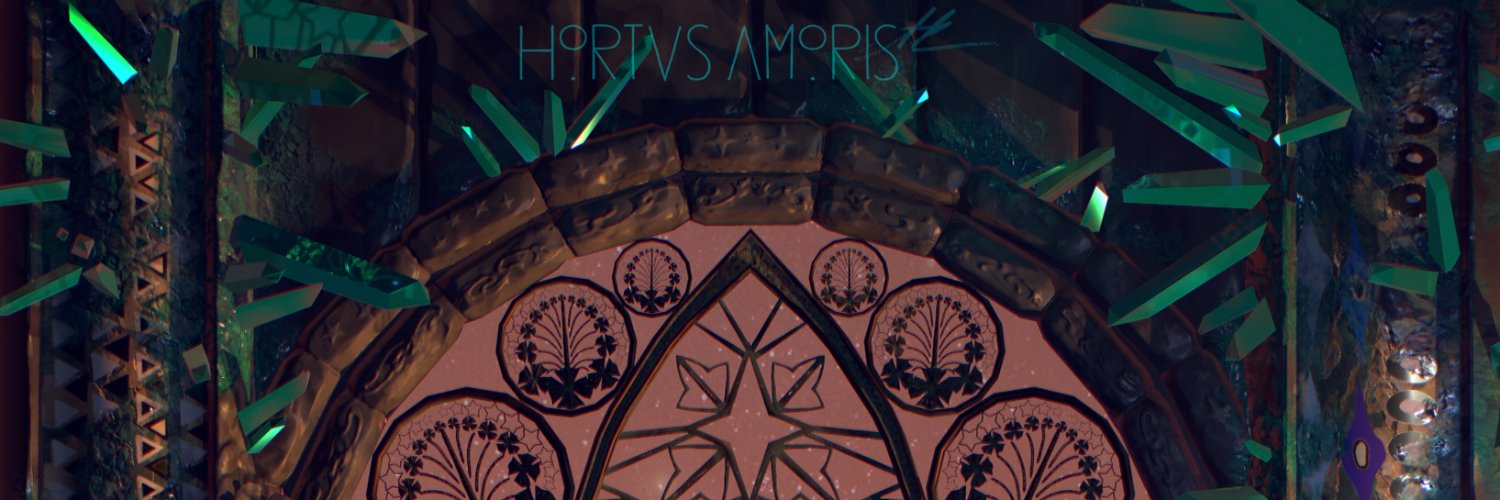 |✣ HORTVS ΛMORIS ✣|'s banner