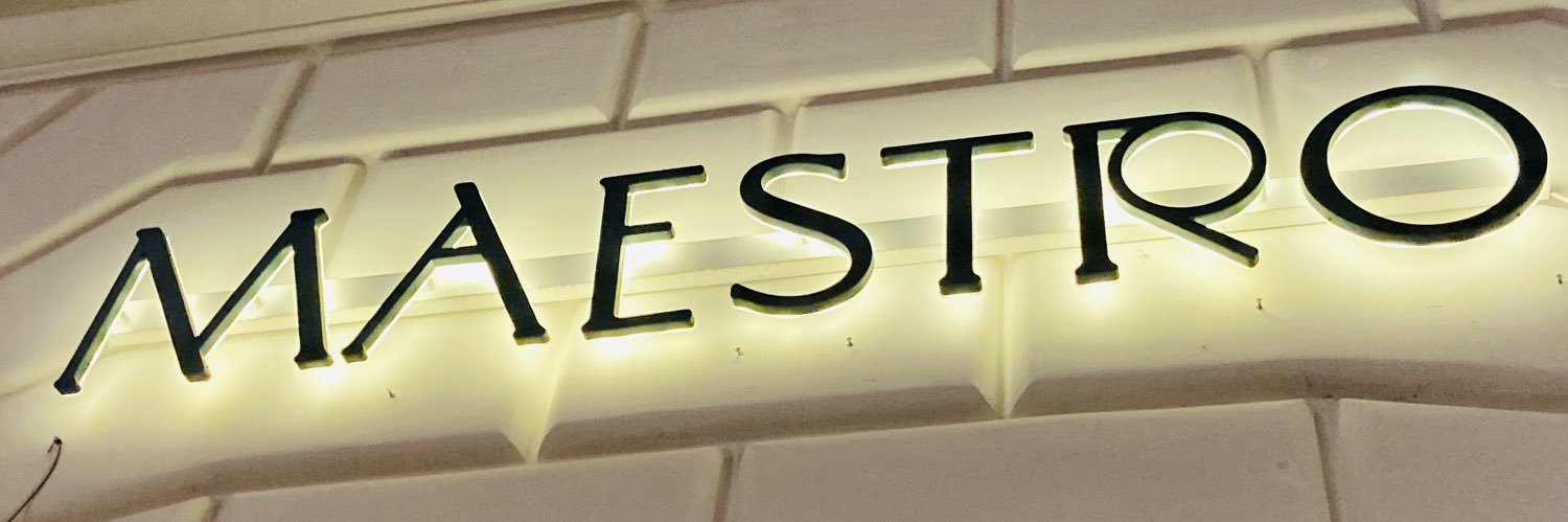 BelloMaestro's profile banner image