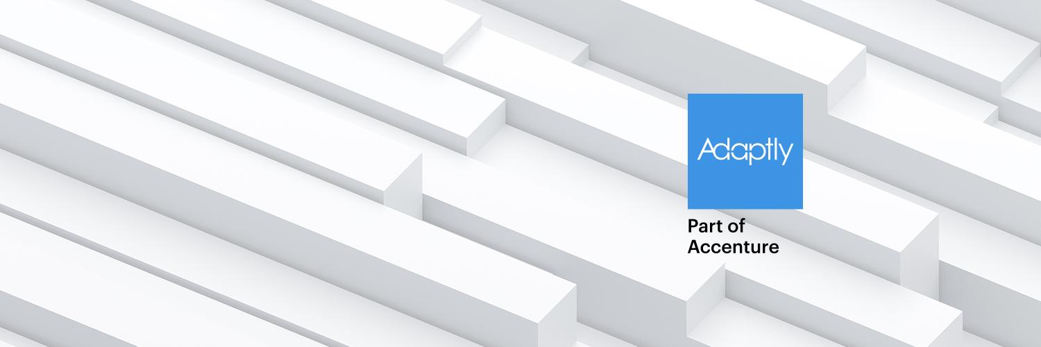 adaptly banner