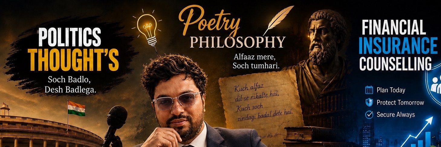 vyangakaar's profile banner image