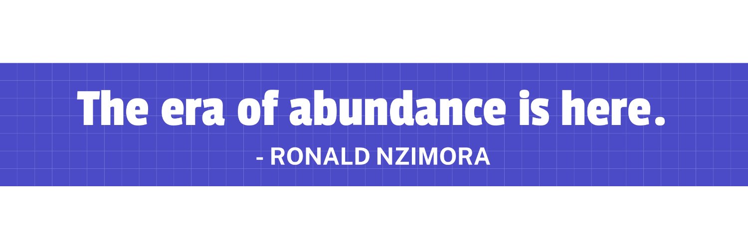 Ikenna Nzimora's banner